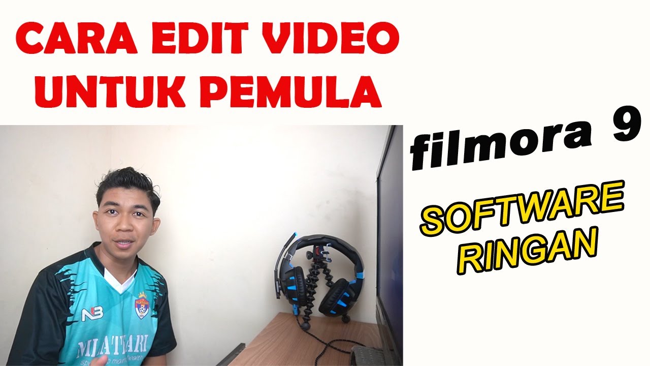 Cara Memotong Video Melalui Video Editor Di Android