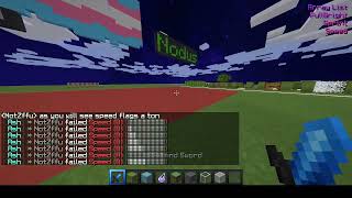 Ash Minecraft Anticheat Devlog | Basic Speed Checks Showcase