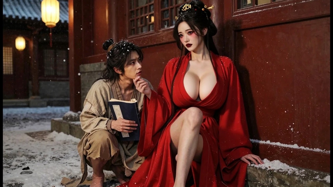 Một Đêm Xuyên Không Rơi Thẳng Vào Chuồng Bò, Không Ngờ Hệ Thống Thức Tỉnh Giúp Anh Đổi Đời!