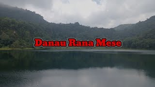 Danau Rana Mese,Manggarai Timur,Flores NTT