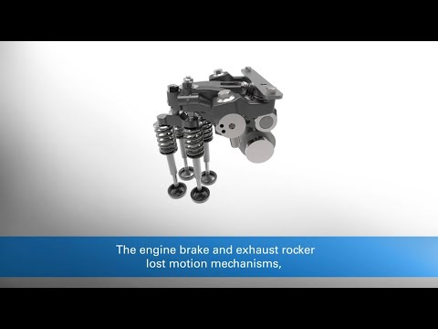 Eaton’s 1.5S Stroke
