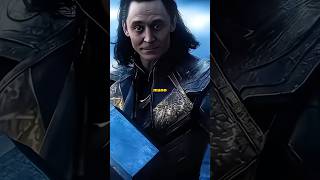 Loki LEVANTARÁ el Martillo de THOR en DOOMSDAY?? #loki #thor #marvel #shorts #viral #youtubeshorts