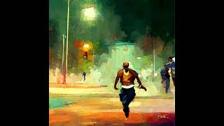 2Pac - Runnin From The Police Instrumental Og Version