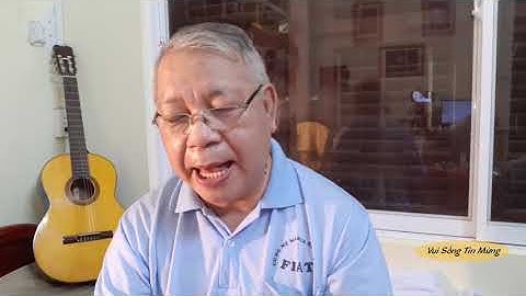 Nụ cười của Mẹ Maria - Lm. Giuse Lê Quang Uy, DCCT