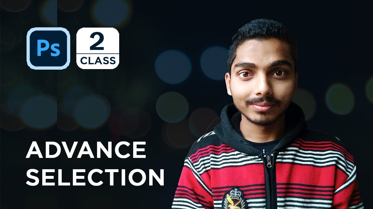 Adobe Photoshop Tutorial in Hindi for Beginners (हिंदी ) 2021 ( Class 2 ...