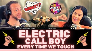 NEED TO GET YOUR BLOOD PUMPING? First Time Hearing Electric Call Boy -- Everytime We Touch Reaction!