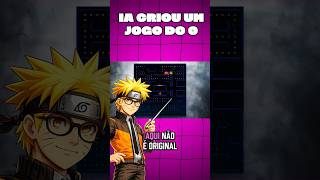 🔥 UMA IA CRIOU UM JOGO COMPLETO SOZINHA! 😱#IA #InteligenciaArtificial #Games #Tecnologia