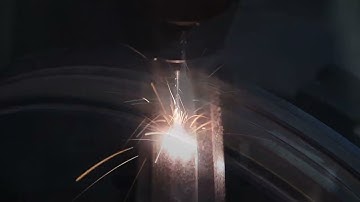 Laser cladding of piston rings for wear resistance and extended life #laser #lasercladding #cladding