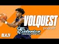Volquest discusses tennessee basketball portal target chaz lanier  vols football outlook for 2024