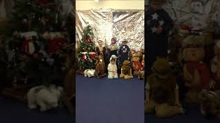 Kingsley Pre-school's alternative nativity - part 3