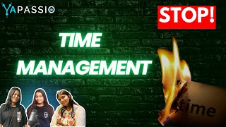 Level Up Your School Day: Time Management Hacks for Epic Wins!