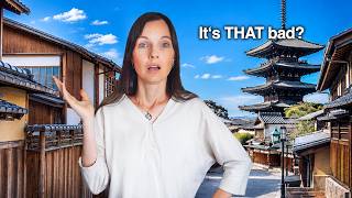 Is It Possible To Avoid KYOTOs Tourist Crowds? | Japan Travel Vlog