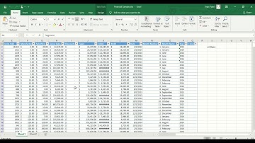 ThinkSense.AI - Excel Get Used Range