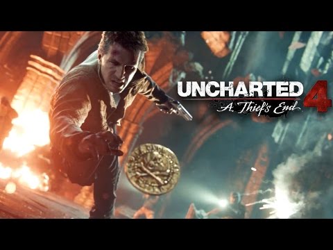 UNCHARTED 4: A THIEF`S END / Chapter 20 - No Escape