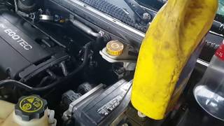 CHEVROLET SONIC SE TIRONEA Y GASTA MUCHA GASOLINA Codigo P0171 SOLUCION Omar VW