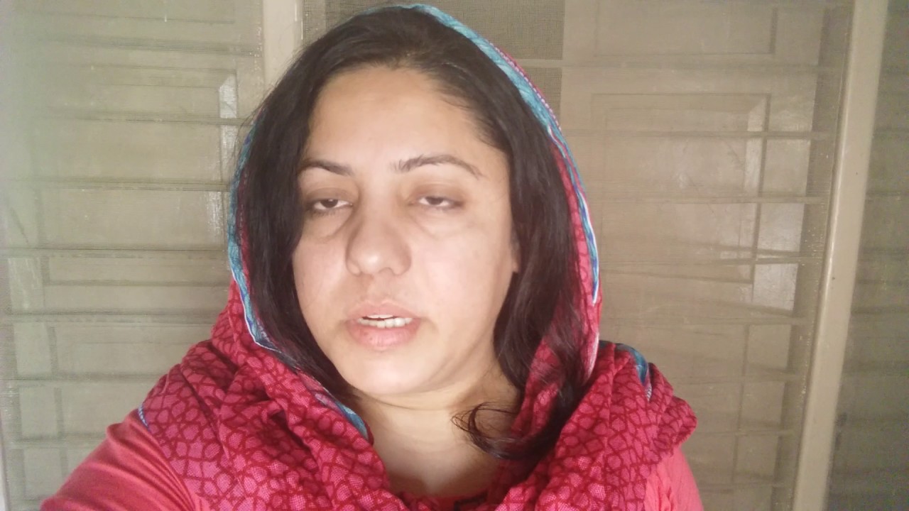 aam admi tehreek pakistan, rashda bhutta,s message to naeem bukhari ...