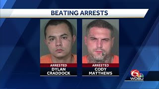 2 Slidell men arrested, investigated in connection with violent crimes over two parishes