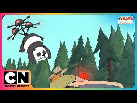 🐻🐼🐻‍❄️ We Bare Bears Season 2 Ultimate Compilation #3 😂