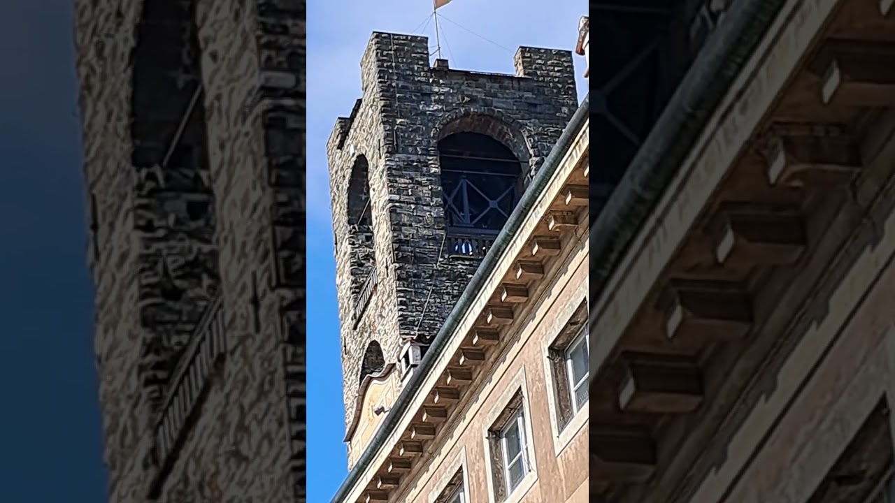 Campane della Torre Civica di Bergamo (BG)