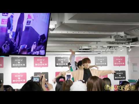 2017/05/05【 Be my love(Japanese Ver.) / AxisB 】