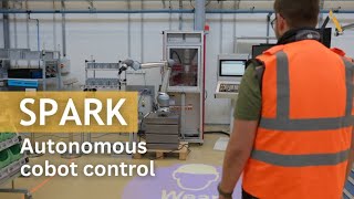 SPARK: Autonomous cobot control | AVALTAR