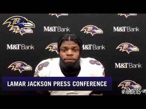 Lamar Jackson: 'I Didn't Pull a Paul Pierce" | Baltimore Ravens