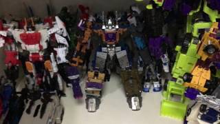 Combiner Wars Shelf Update