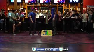 Dirty Bags Cornhole - DBC 7 Finals Matchup