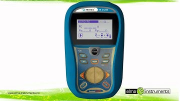 How To - EuroTest Combo - 05 Overgangsresistanse