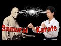 Samurai Technique Used In Karate!? Namba Aruki