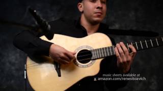 "Ella y yo" Guitar-Tres Cubano. Unplugged version Renesito Avich chords