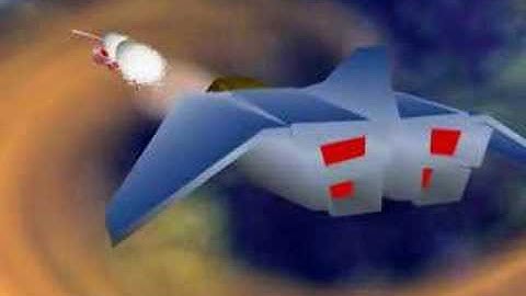 3d max particle airplane