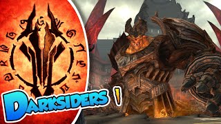 ROMPIMOS EL PACTO Y EL BALANCE - DARKSIDERS 1