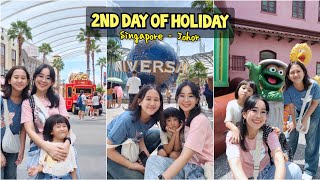 GREAT TIME @ UNIVERSAL STUDIO SINGAPORE