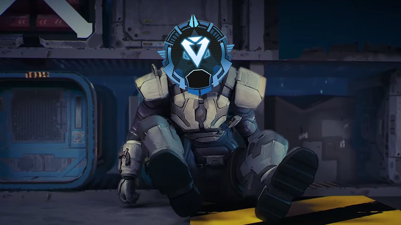 Apex Legends Solo Queue be like - YouTube
