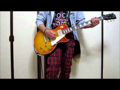 GLAY BELOVED (RATW ver)を弾いてみた