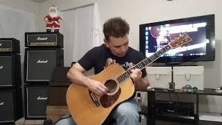 I’m Finding You – Eric Johnson (Cover)