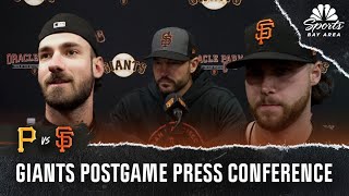 Tony Vitello and Bryce Eldridge comment on top prospect's first homer | NBC Sports BA