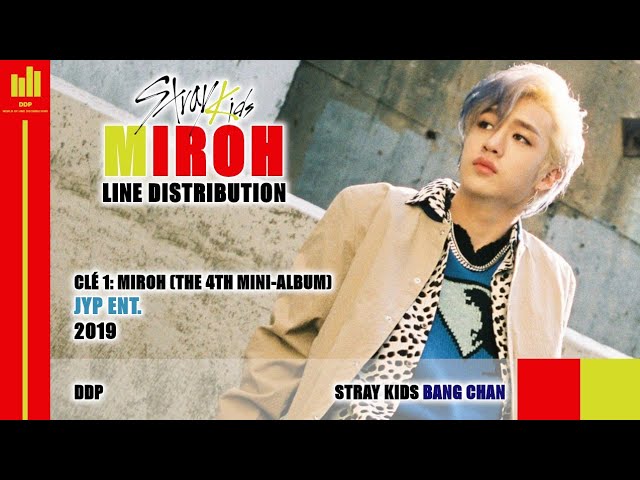 Stray Kids (스트레이 키즈) - MIROH (Line Distribution) - YouTube