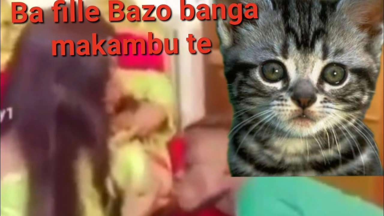 Botala fille oyo niayu a bomi