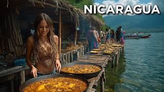 Living in Nicaragua | How People Live in a Country Few People Visit | 4K