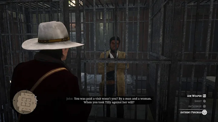 John Marston and Anthony Foreman remembering Arthu...