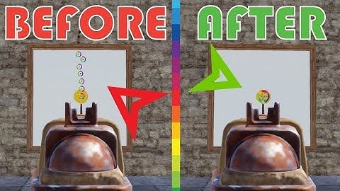 RUST - AK47 FREE MACRO || NO RECOIL TUTORIAL || FOR ALL MOUSES (NEW 2020) UNIVERSAL