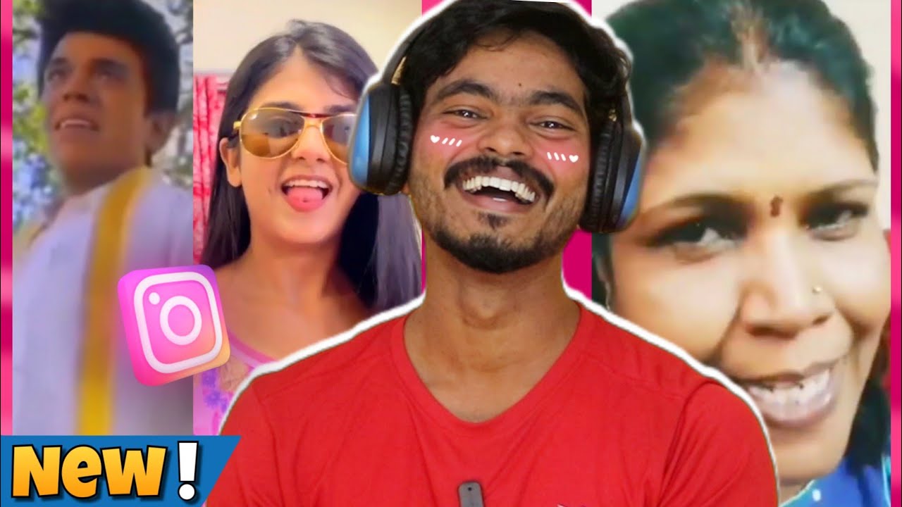 funny instagramersss 😅| govinds thought