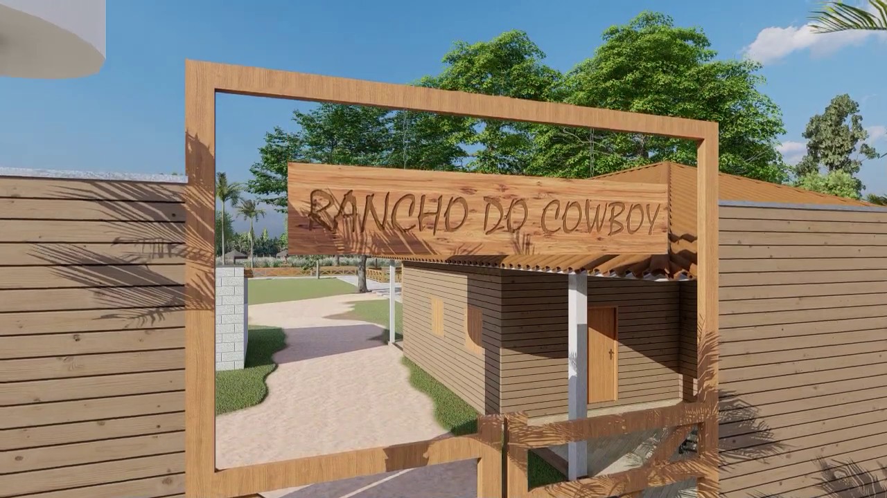 PROJETO HARAS RANCHO DO COWBOY