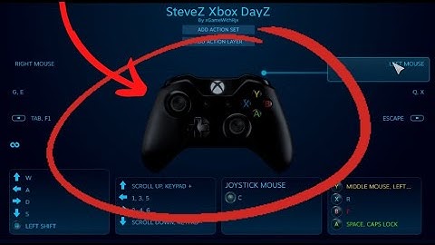 BEST Controller Set Up/Config for DAYZ on PC *TUTORIAL*