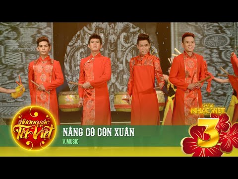 Video Nắng Có Còn Xuân - V.Music | Gala Nhạc Việt 3... - youtube