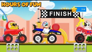 Fun kids car racing games wonderful games part (1) screenshot 4