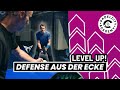 Defense aus der Ecke! | Padel-Coaching
