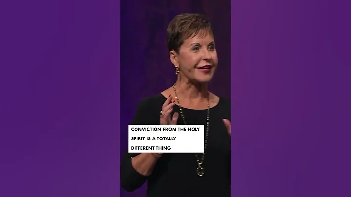 Stop Saying That | Joyce Meyer | #shorts